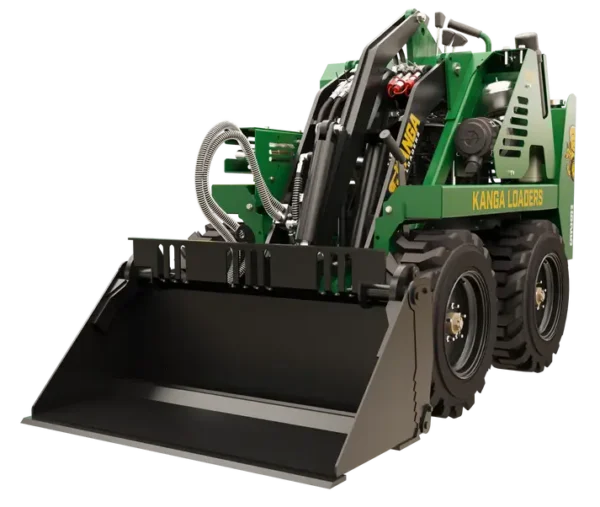 KANGA LOADER 6 SERIES HIRE