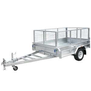 BOX TRAILER HIRE