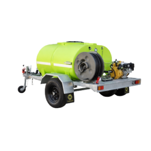 WATER TANK TRAILER HIRE