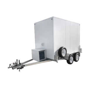 FREEZER / COLDROOM TRAILER HIRE