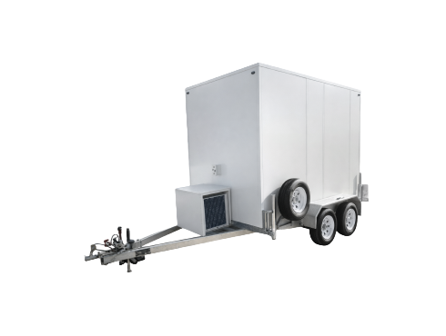 FREEZER / COLDROOM TRAILER HIRE