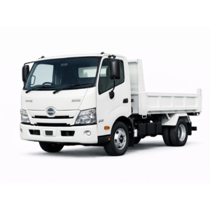 4T TIPPER TRUCK HIRE (LR LICENSE REQUIRED)