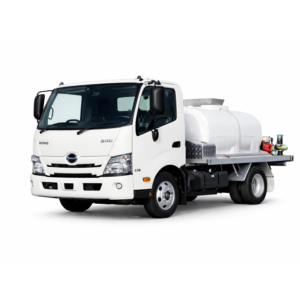 HINO 300 WATER TRUCK HIRE