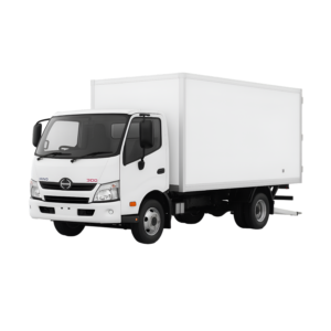 BOX TRUCK / MOVING TRUCK HIRE