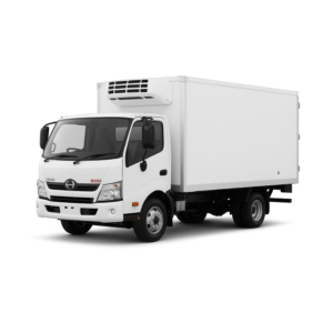 REFRIDERATED TRUCK HIRE