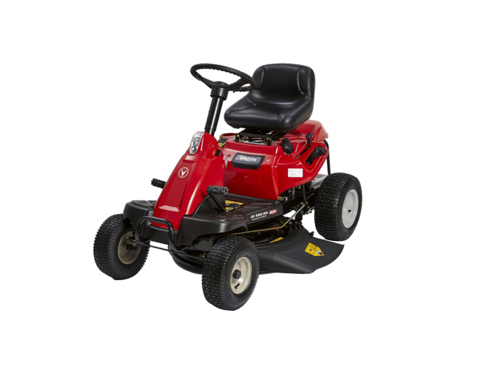 Micro Titanium Rover ROVER MICRO MOWER HIRE – Just Hire