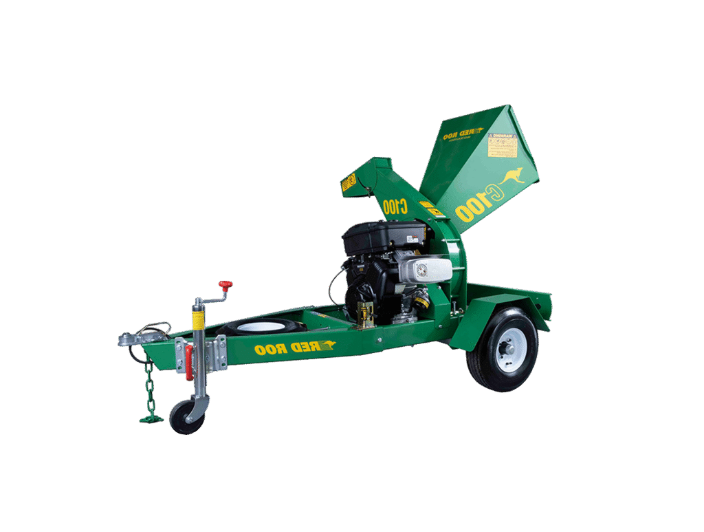 CHIPPER MULCHER SHREDDER HIRE – Just Hire