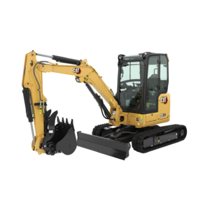 CAT 303.5 3.5t EXCAVATOR HIRE