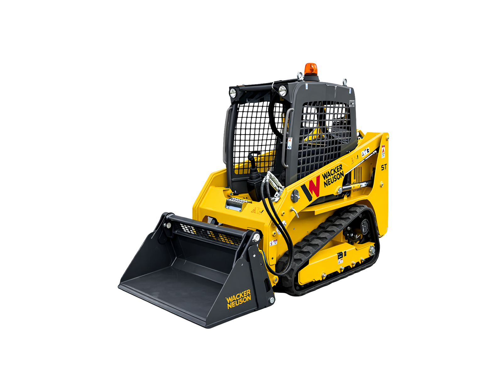 WACKER NEUSON ST11 POSI TRACK HIRE