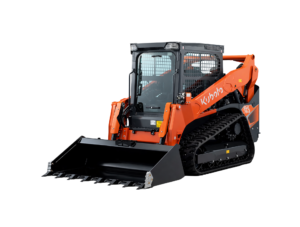 Kubota SLV 75 4T TRACK LOADER