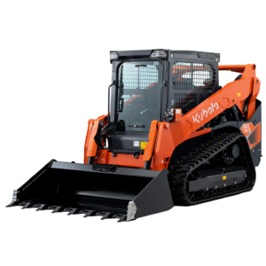 Kubota SLV 75 4T TRACK LOADER