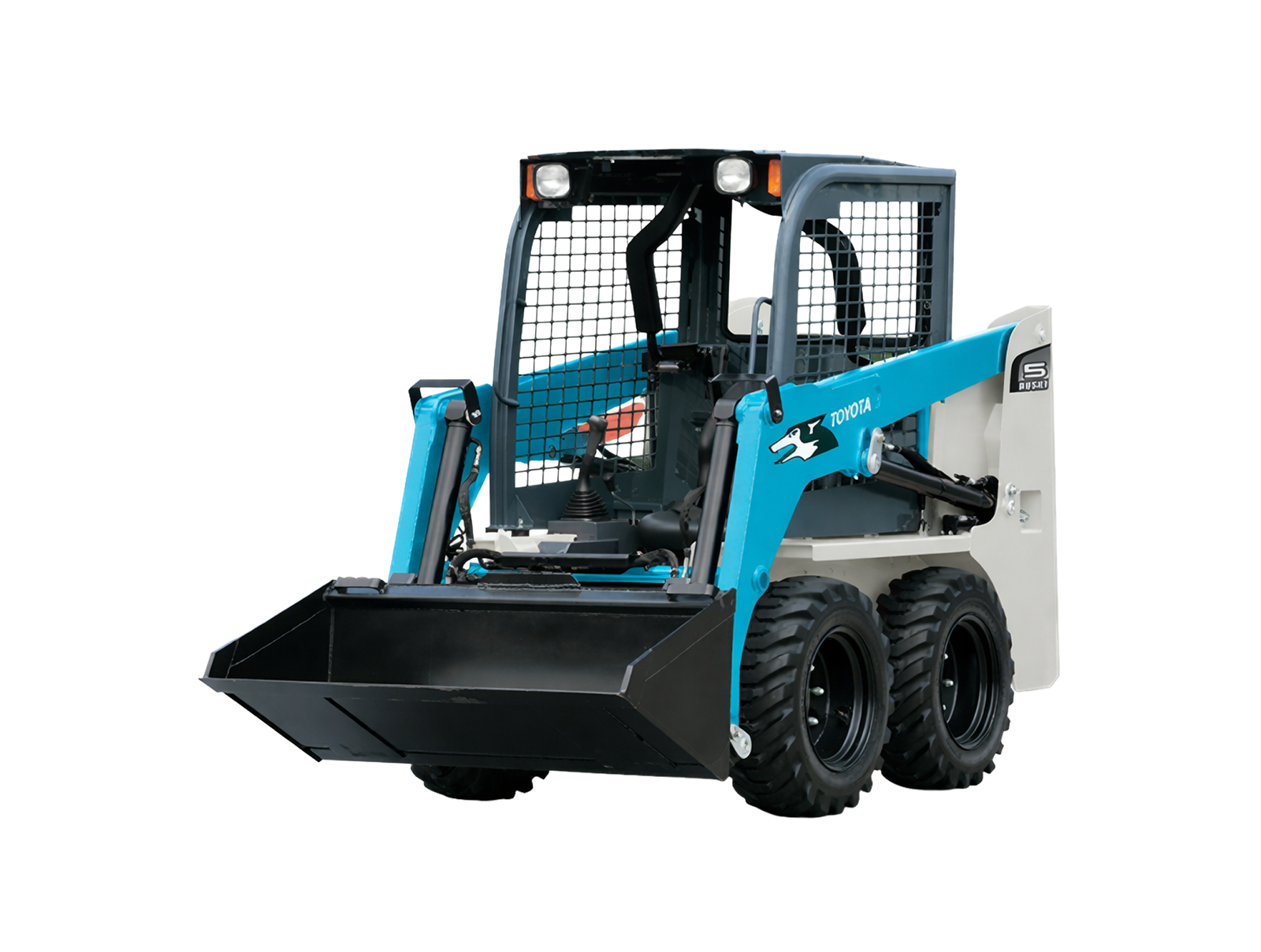 TOYOTA HUSKI 5SDK5 1.8t HIRE