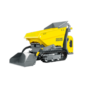 Mini Dumper Hire