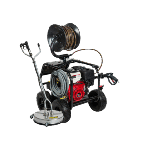 Petrol Pressure Washer Hire