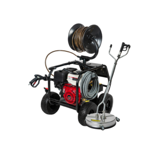 Petrol Pressure Washer Hire