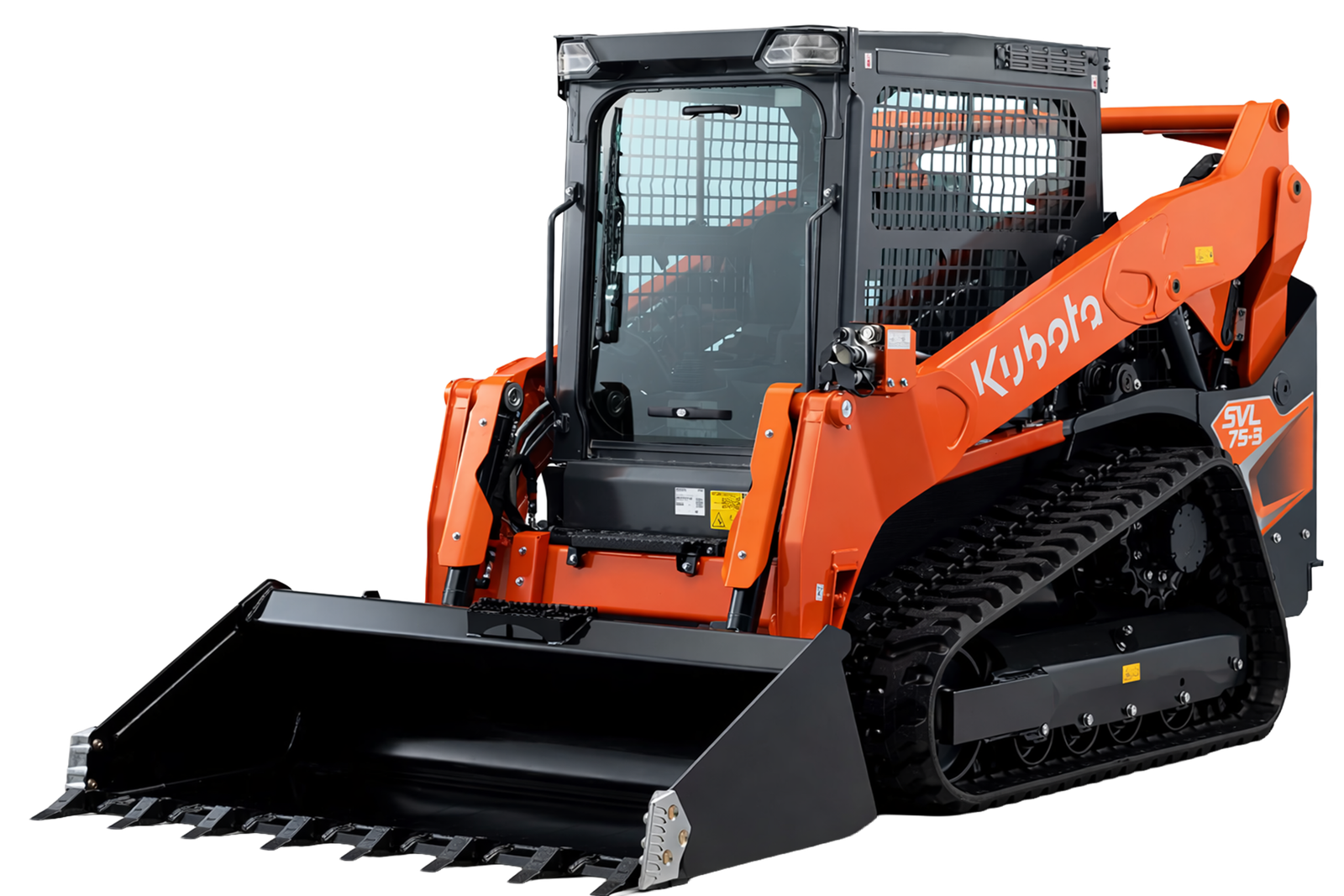 Kubota SLV75 1